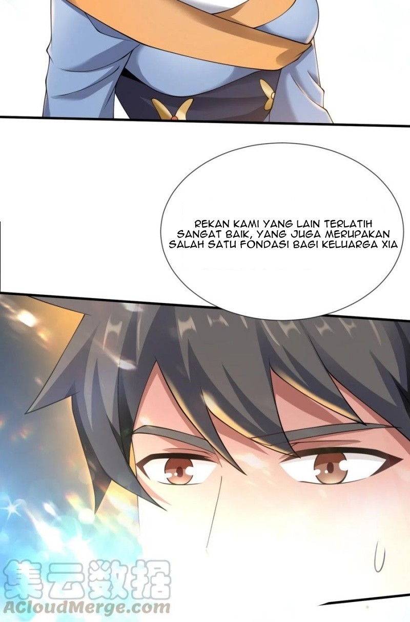 First Dragon Chapter 164 Gambar 7