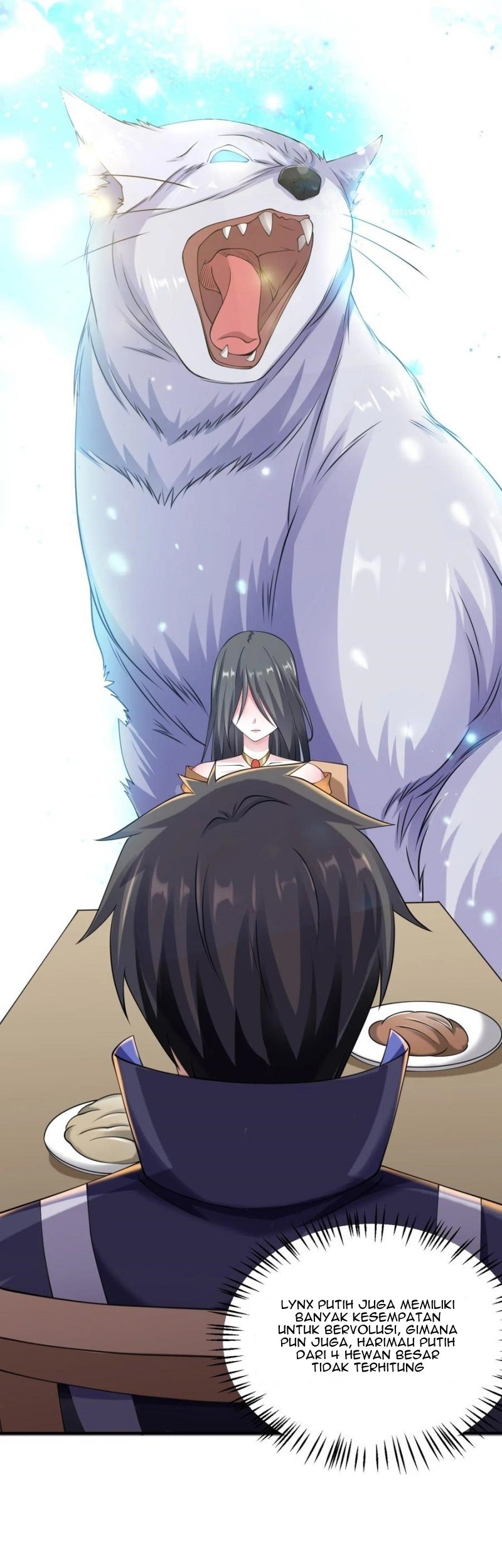 First Dragon Chapter 164 Gambar 8