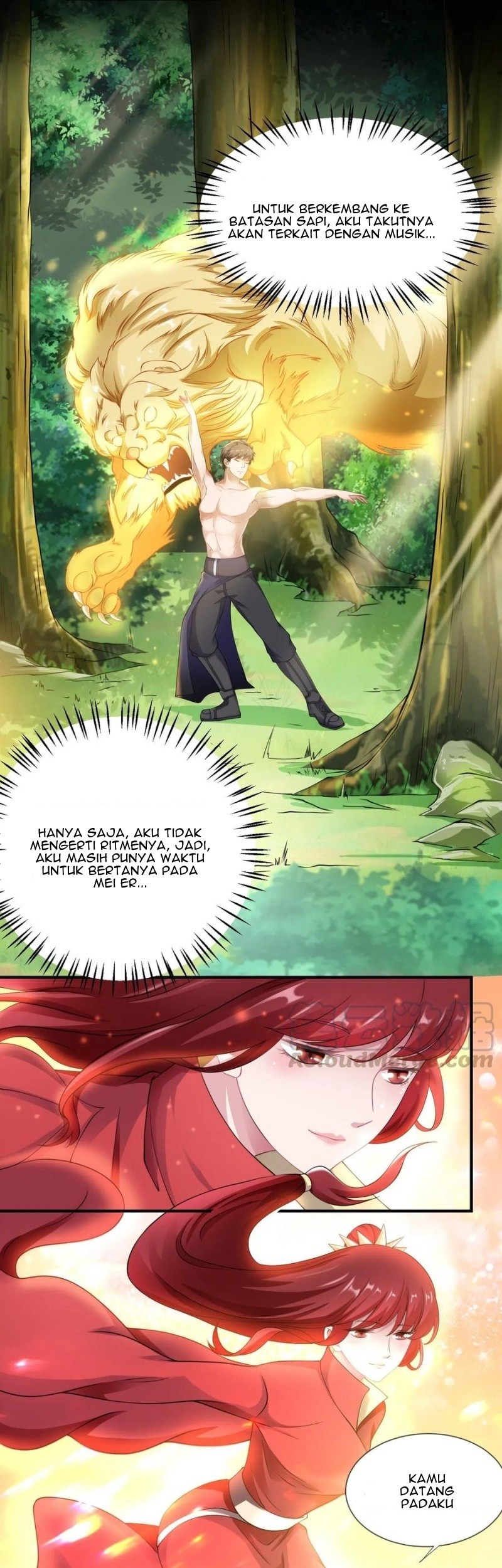 First Dragon Chapter 164 Gambar 11