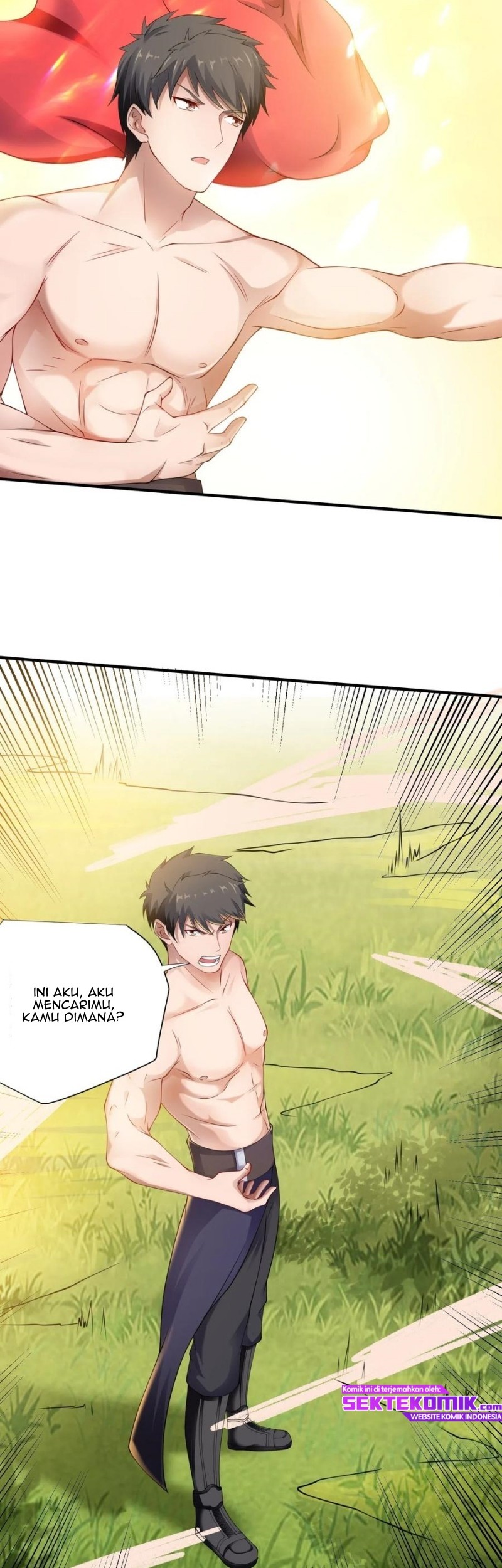 First Dragon Chapter 164 Gambar 12