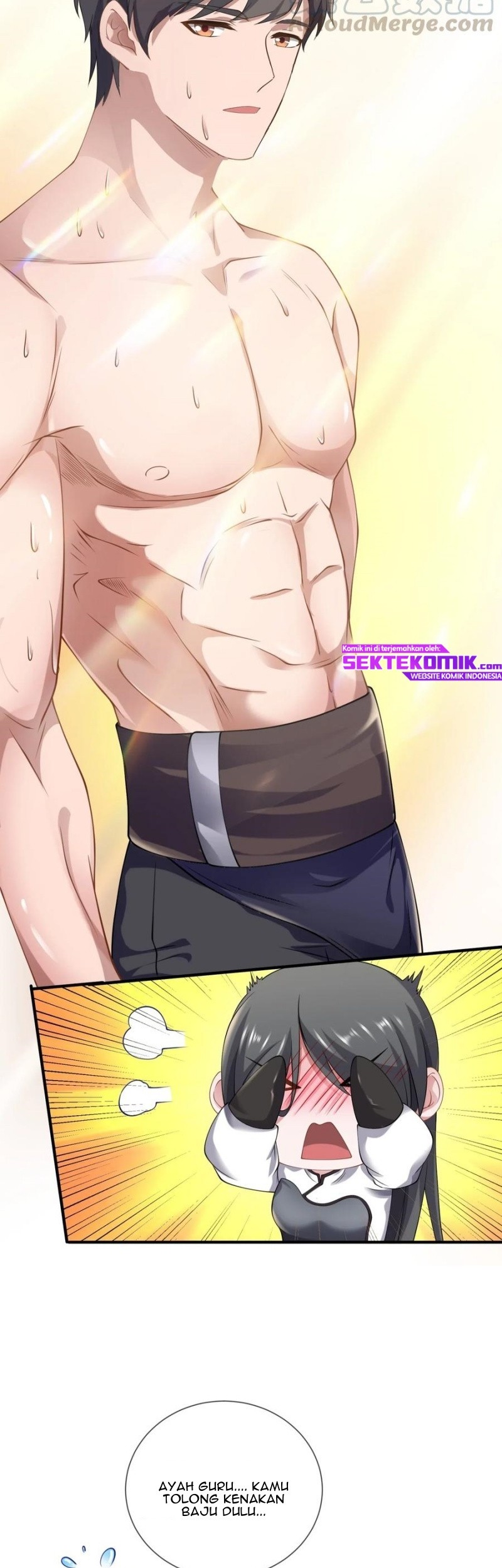 First Dragon Chapter 164 Gambar 16