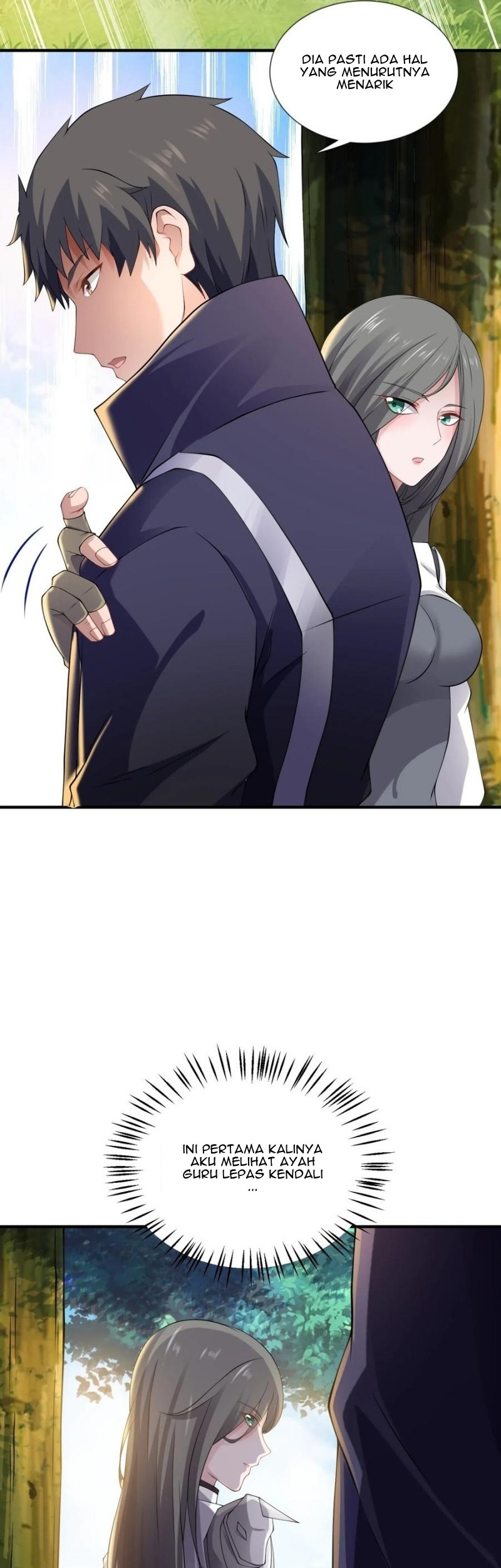 First Dragon Chapter 164 Gambar 19