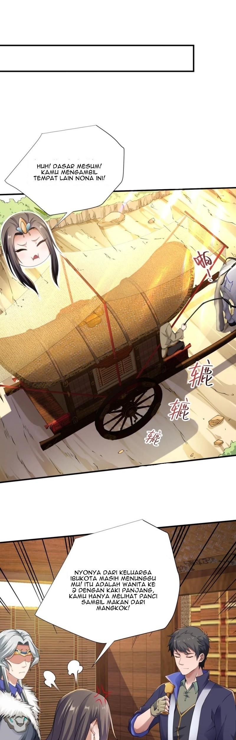 First Dragon Chapter 164 Gambar 22