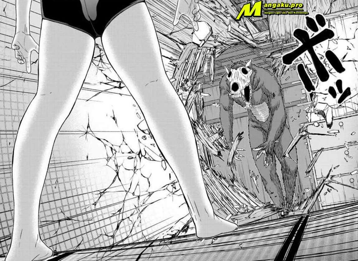 Baca Manga Tougen Anki Chapter 23 Gambar 2