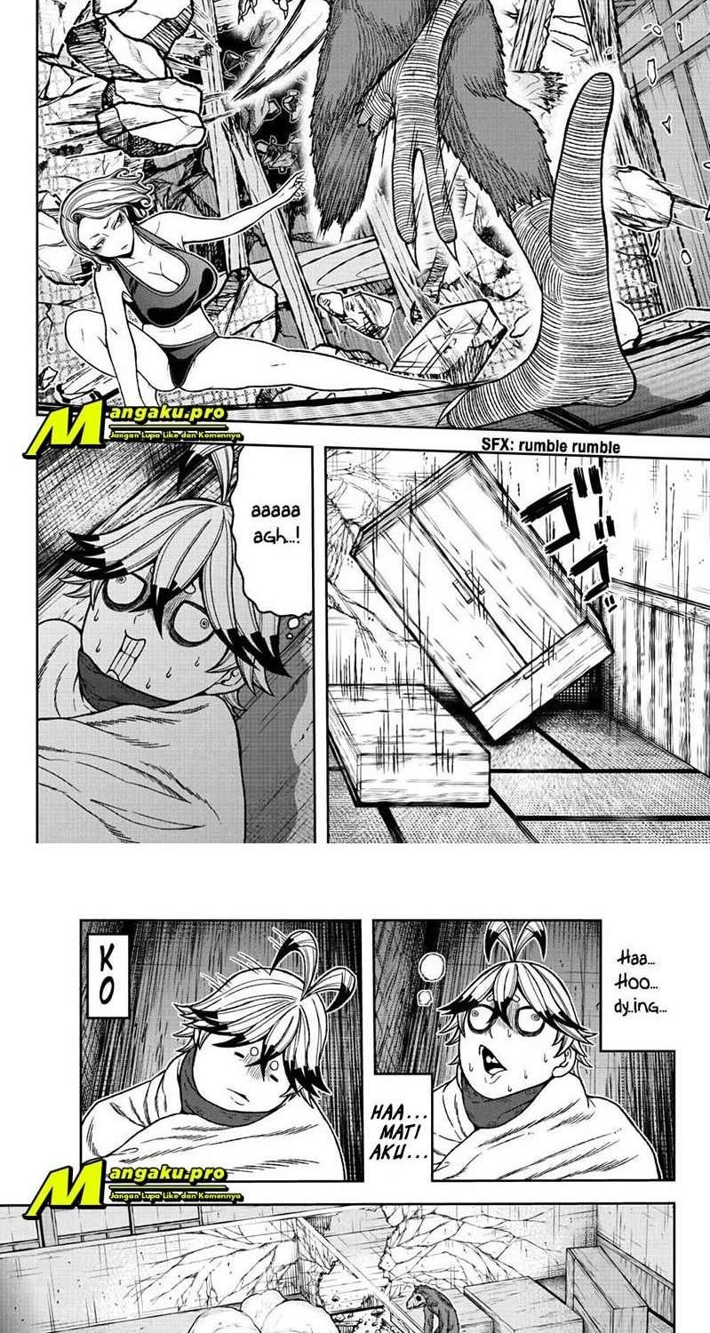 Tougen Anki Chapter 23 Gambar 4