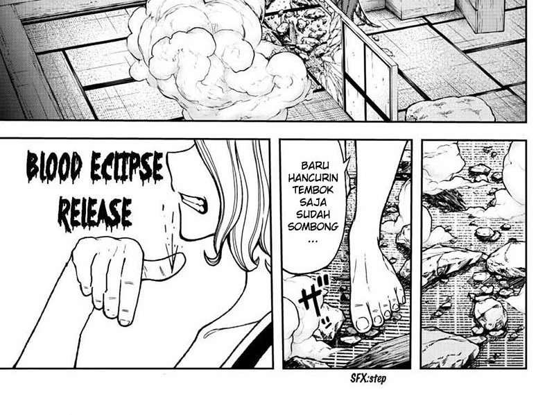 Tougen Anki Chapter 23 Gambar 5