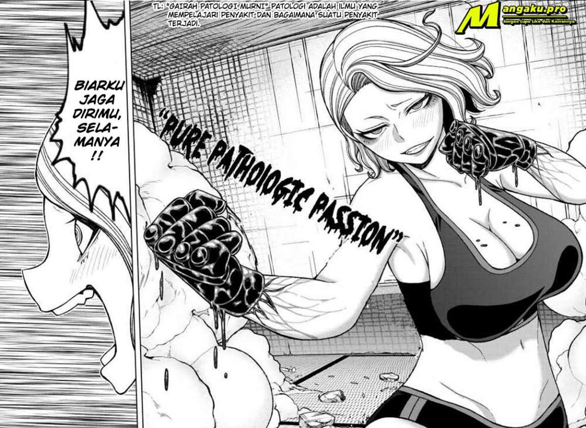 Tougen Anki Chapter 23 Gambar 6