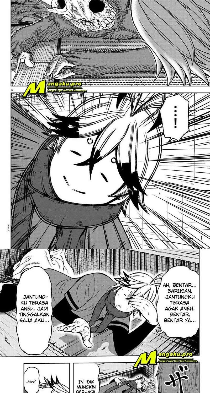 Tougen Anki Chapter 23 Gambar 8