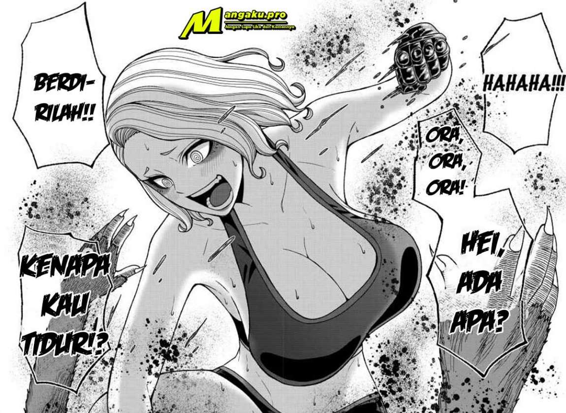 Tougen Anki Chapter 23 Gambar 11