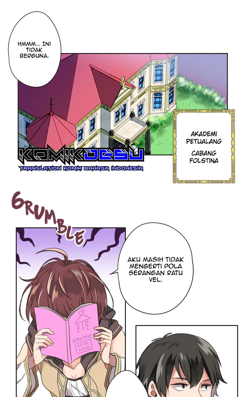 Baca Manhua Mage & Demon Queen Chapter 04 Gambar 2