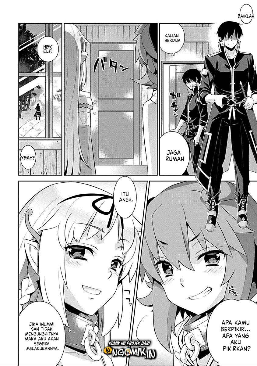 Isekai Elf no Dorei-chan Chapter 20 Gambar 3