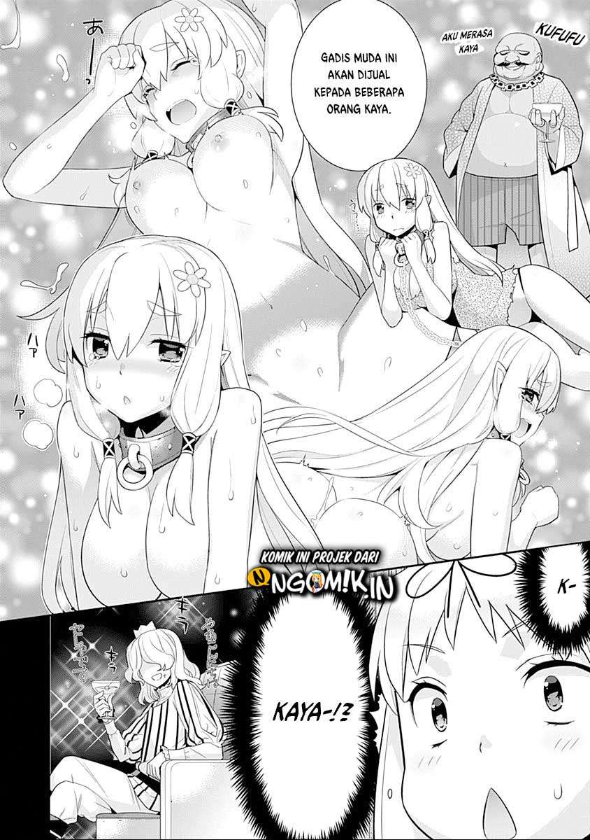 Isekai Elf no Dorei-chan Chapter 19 Gambar 5