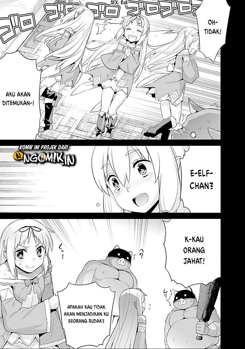 Isekai Elf no Dorei-chan Chapter 19 Gambar 6