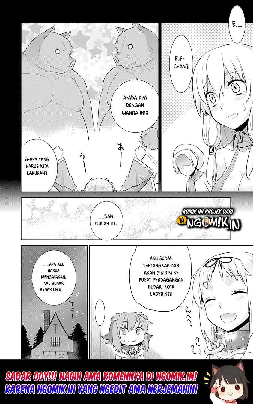 Isekai Elf no Dorei-chan Chapter 19 Gambar 7