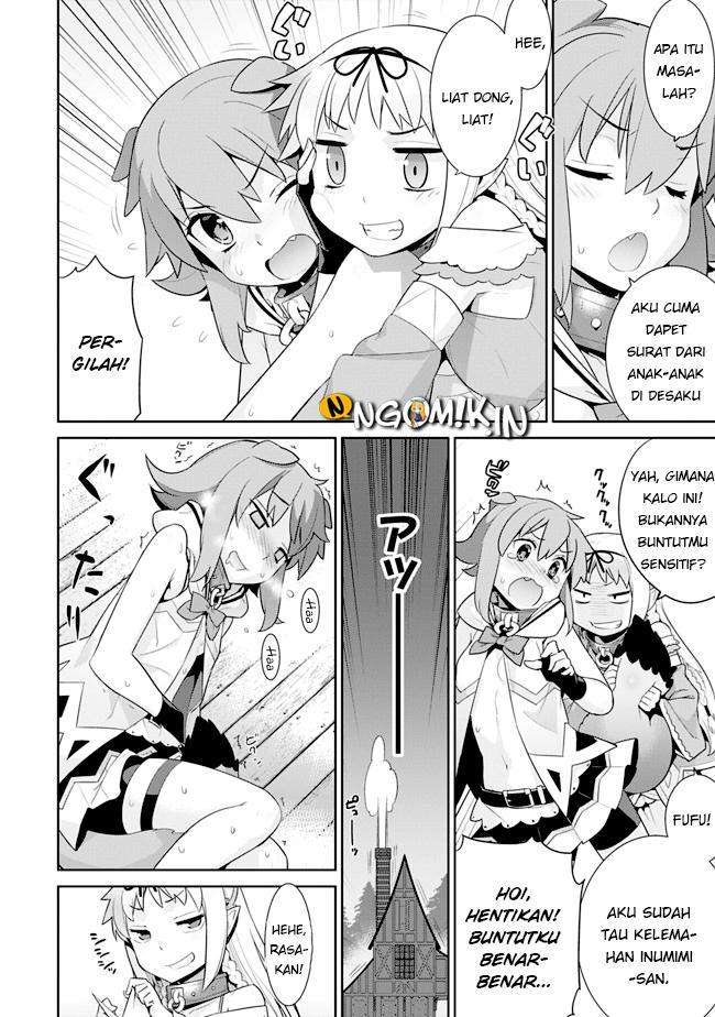 Isekai Elf no Dorei-chan Chapter 14 Gambar 4