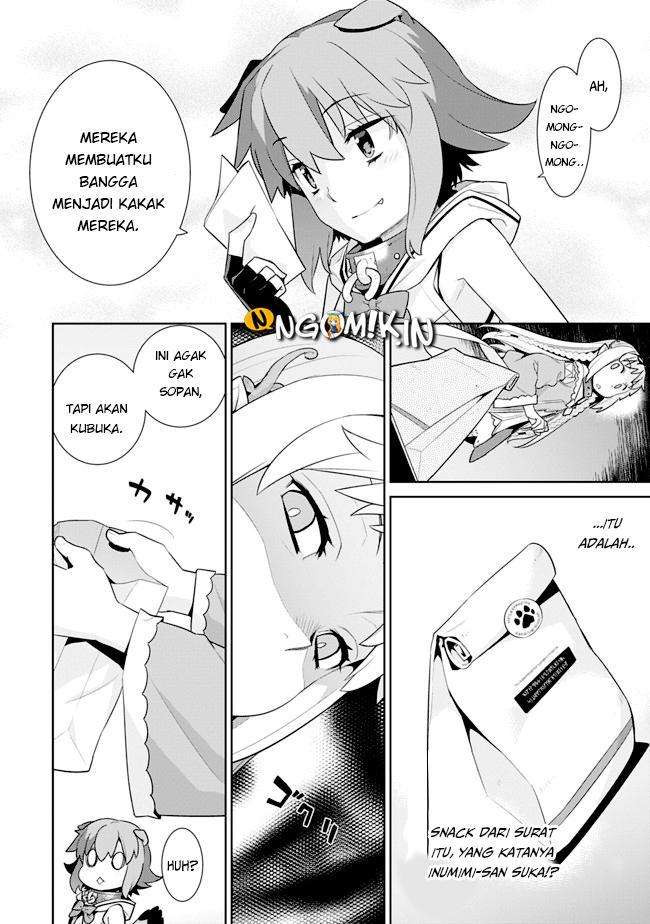 Isekai Elf no Dorei-chan Chapter 14 Gambar 6