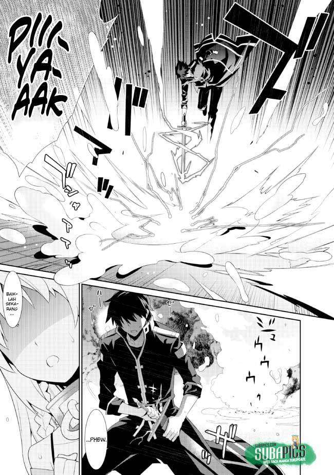 Isekai Elf no Dorei-chan Chapter 01 Gambar 5