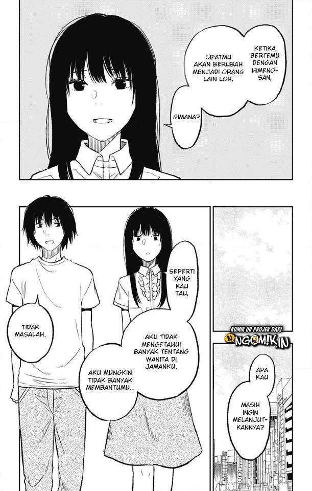 Jumyou wo Kaitotte Moratta. Ichinen ni Tsuki, Ichimanen de. Chapter 08 Gambar 10