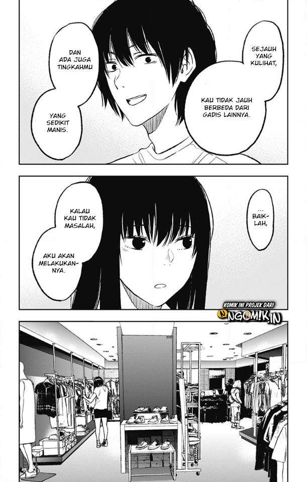 Jumyou wo Kaitotte Moratta. Ichinen ni Tsuki, Ichimanen de. Chapter 08 Gambar 11