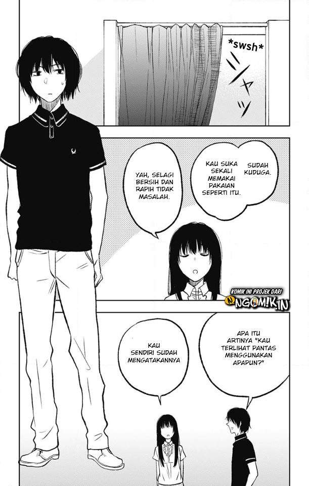 Jumyou wo Kaitotte Moratta. Ichinen ni Tsuki, Ichimanen de. Chapter 08 Gambar 12