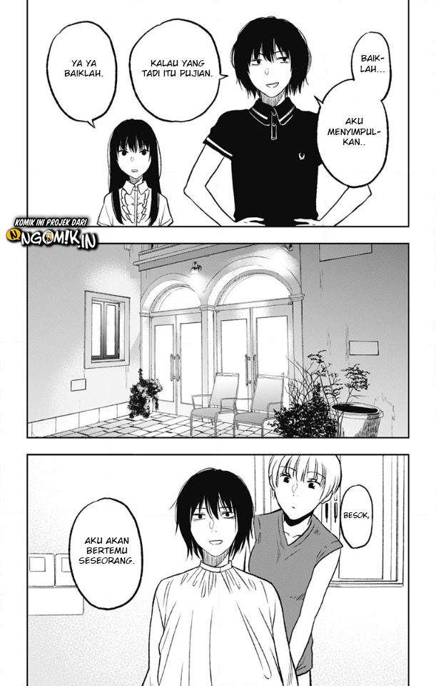 Jumyou wo Kaitotte Moratta. Ichinen ni Tsuki, Ichimanen de. Chapter 08 Gambar 13
