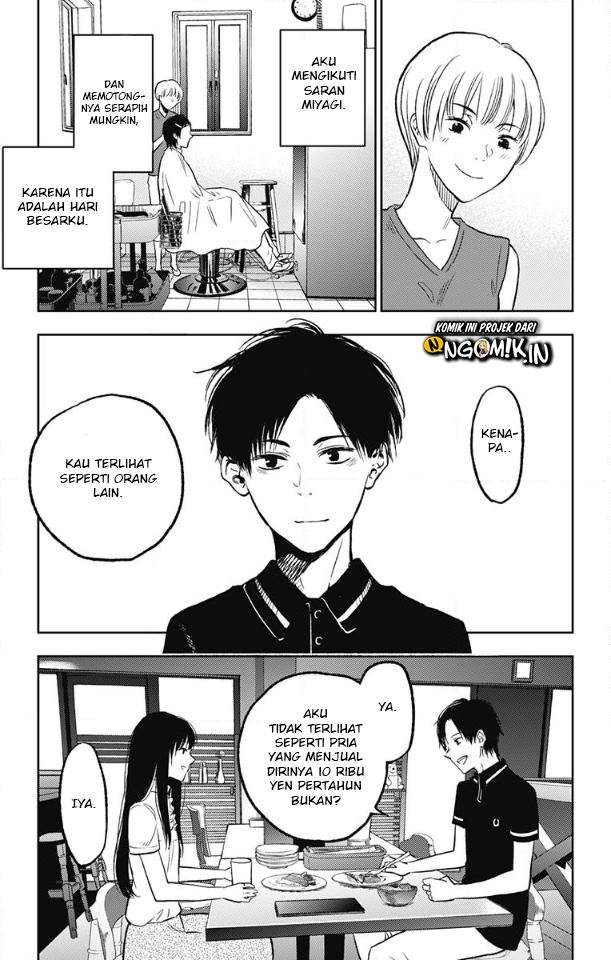Jumyou wo Kaitotte Moratta. Ichinen ni Tsuki, Ichimanen de. Chapter 08 Gambar 14
