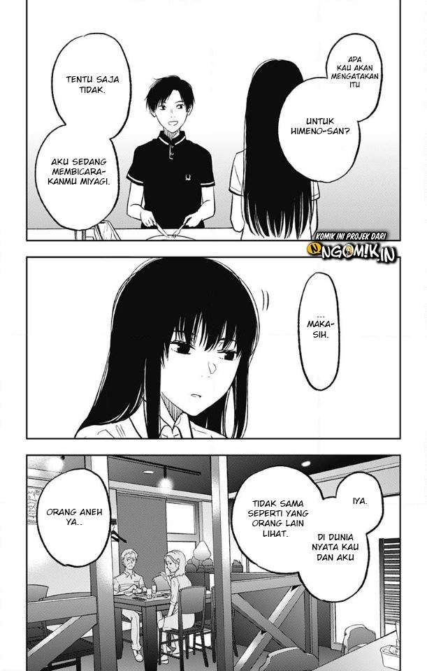 Jumyou wo Kaitotte Moratta. Ichinen ni Tsuki, Ichimanen de. Chapter 08 Gambar 16