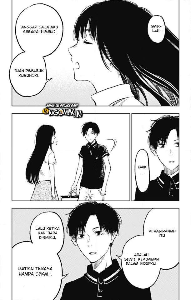 Jumyou wo Kaitotte Moratta. Ichinen ni Tsuki, Ichimanen de. Chapter 08 Gambar 18