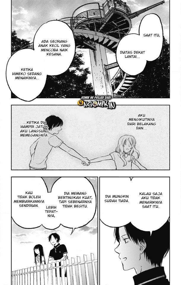 Jumyou wo Kaitotte Moratta. Ichinen ni Tsuki, Ichimanen de. Chapter 08 Gambar 24