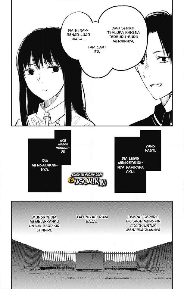 Jumyou wo Kaitotte Moratta. Ichinen ni Tsuki, Ichimanen de. Chapter 08 Gambar 25
