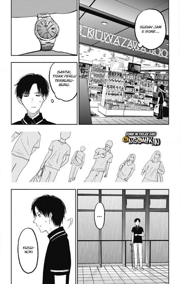 Jumyou wo Kaitotte Moratta. Ichinen ni Tsuki, Ichimanen de. Chapter 08 Gambar 27