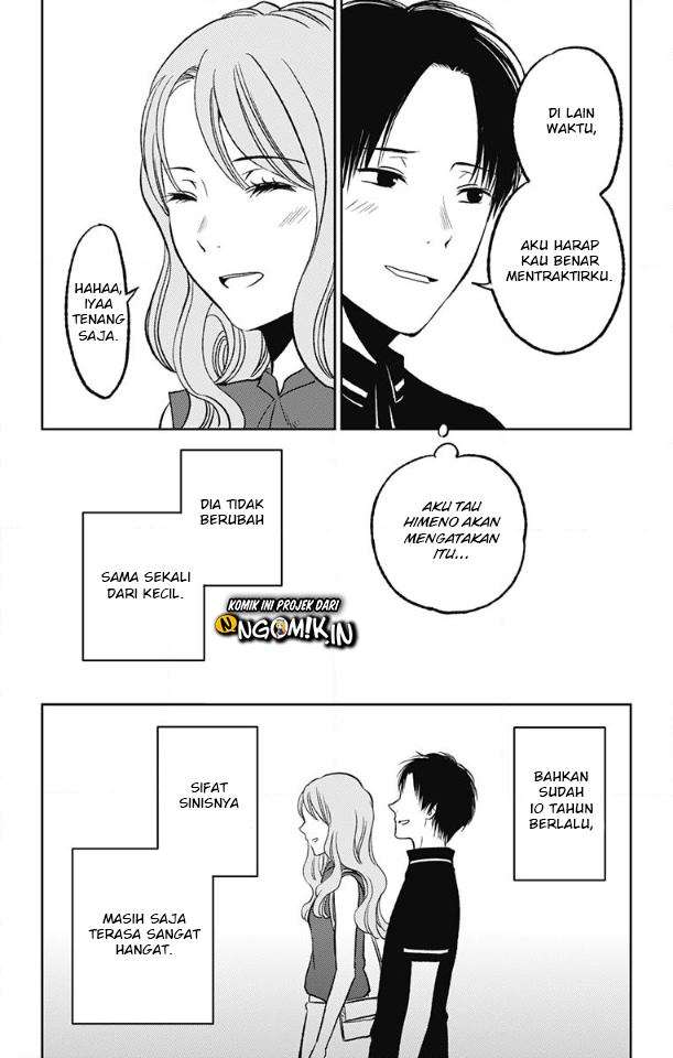 Jumyou wo Kaitotte Moratta. Ichinen ni Tsuki, Ichimanen de. Chapter 08 Gambar 30