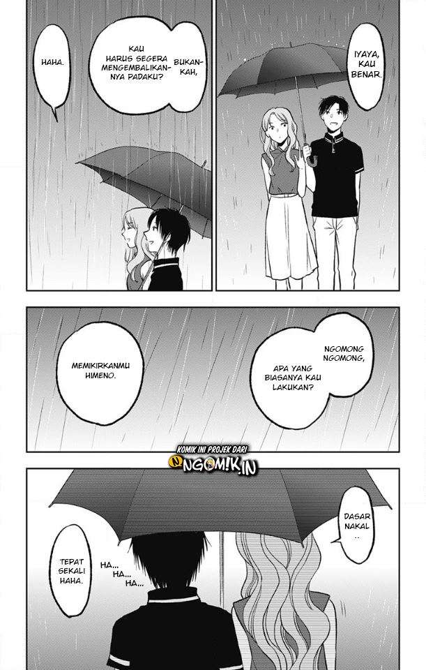 Jumyou wo Kaitotte Moratta. Ichinen ni Tsuki, Ichimanen de. Chapter 08 Gambar 32