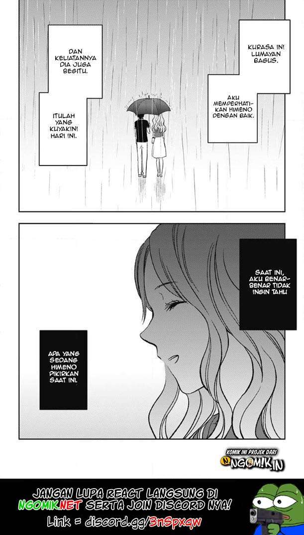 Jumyou wo Kaitotte Moratta. Ichinen ni Tsuki, Ichimanen de. Chapter 08 Gambar 33