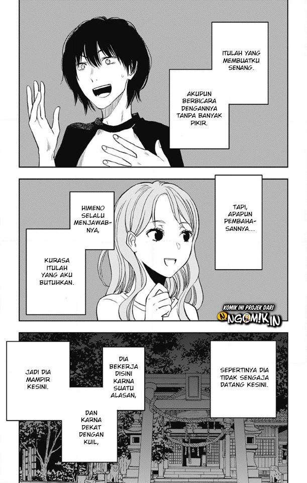 Jumyou wo Kaitotte Moratta. Ichinen ni Tsuki, Ichimanen de. Chapter 08 Gambar 4