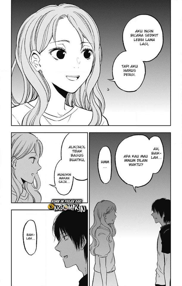 Jumyou wo Kaitotte Moratta. Ichinen ni Tsuki, Ichimanen de. Chapter 08 Gambar 5