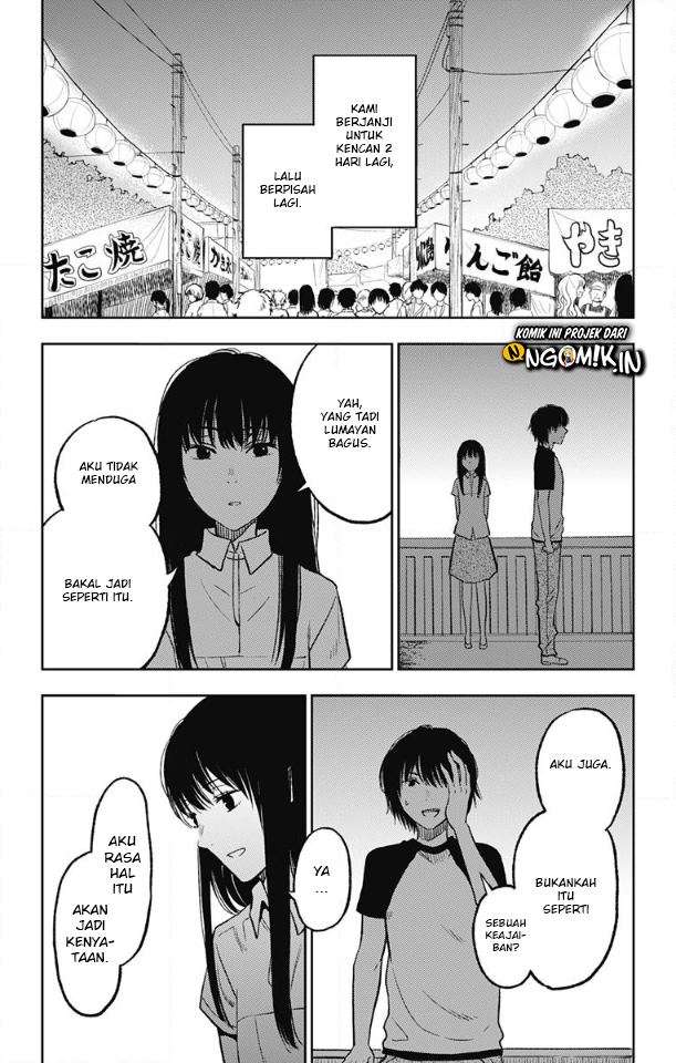 Jumyou wo Kaitotte Moratta. Ichinen ni Tsuki, Ichimanen de. Chapter 08 Gambar 6