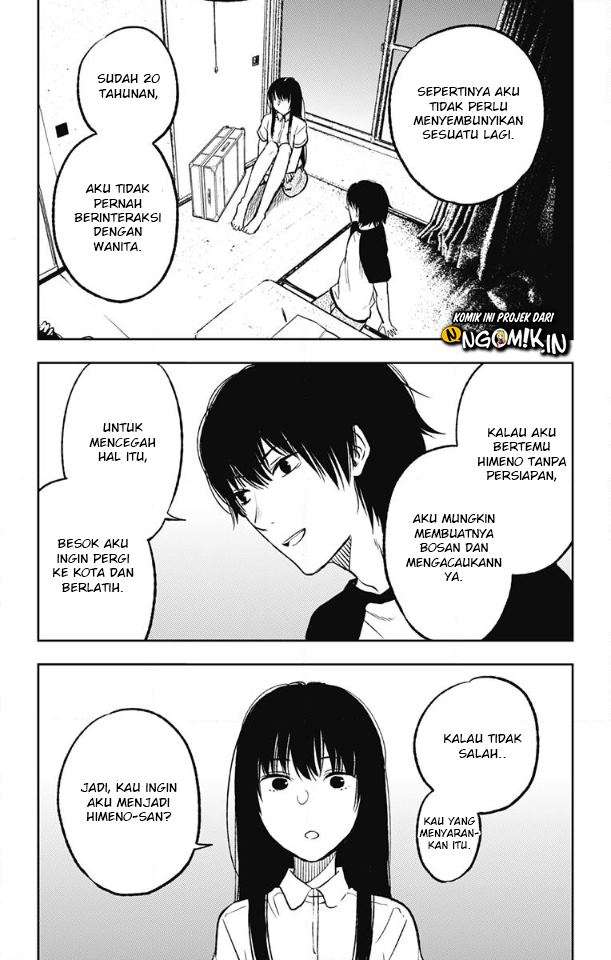 Jumyou wo Kaitotte Moratta. Ichinen ni Tsuki, Ichimanen de. Chapter 08 Gambar 8