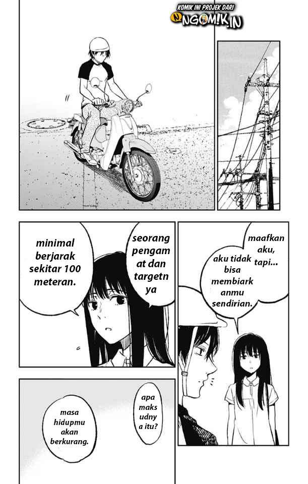 Jumyou wo Kaitotte Moratta. Ichinen ni Tsuki, Ichimanen de. Chapter 07 Gambar 12