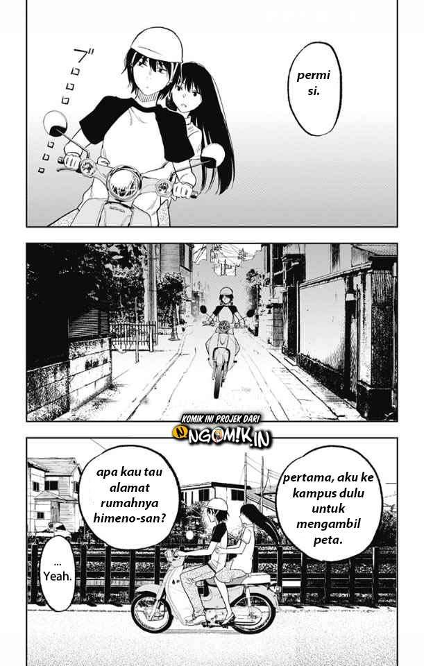 Jumyou wo Kaitotte Moratta. Ichinen ni Tsuki, Ichimanen de. Chapter 07 Gambar 14