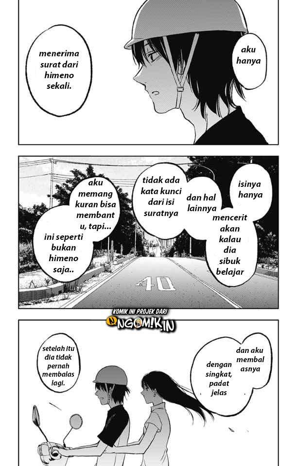Jumyou wo Kaitotte Moratta. Ichinen ni Tsuki, Ichimanen de. Chapter 07 Gambar 15