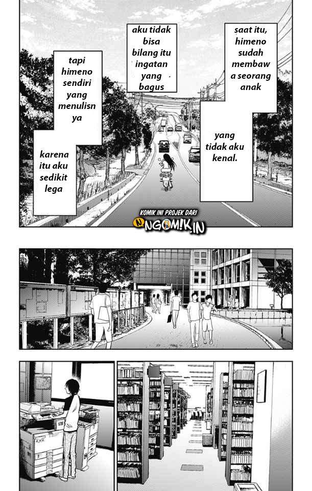 Jumyou wo Kaitotte Moratta. Ichinen ni Tsuki, Ichimanen de. Chapter 07 Gambar 16