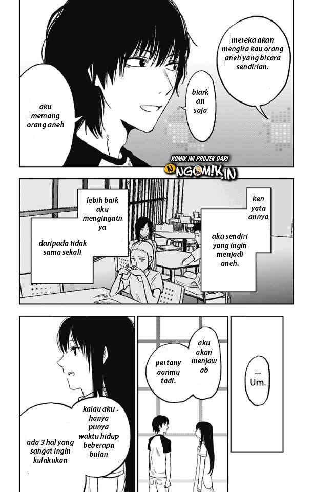 Jumyou wo Kaitotte Moratta. Ichinen ni Tsuki, Ichimanen de. Chapter 07 Gambar 18