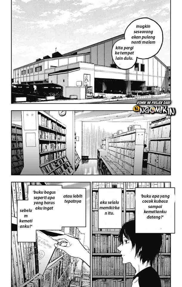 Jumyou wo Kaitotte Moratta. Ichinen ni Tsuki, Ichimanen de. Chapter 07 Gambar 23