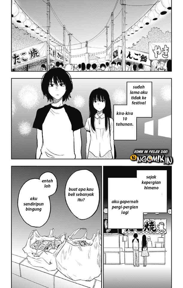 Jumyou wo Kaitotte Moratta. Ichinen ni Tsuki, Ichimanen de. Chapter 07 Gambar 28