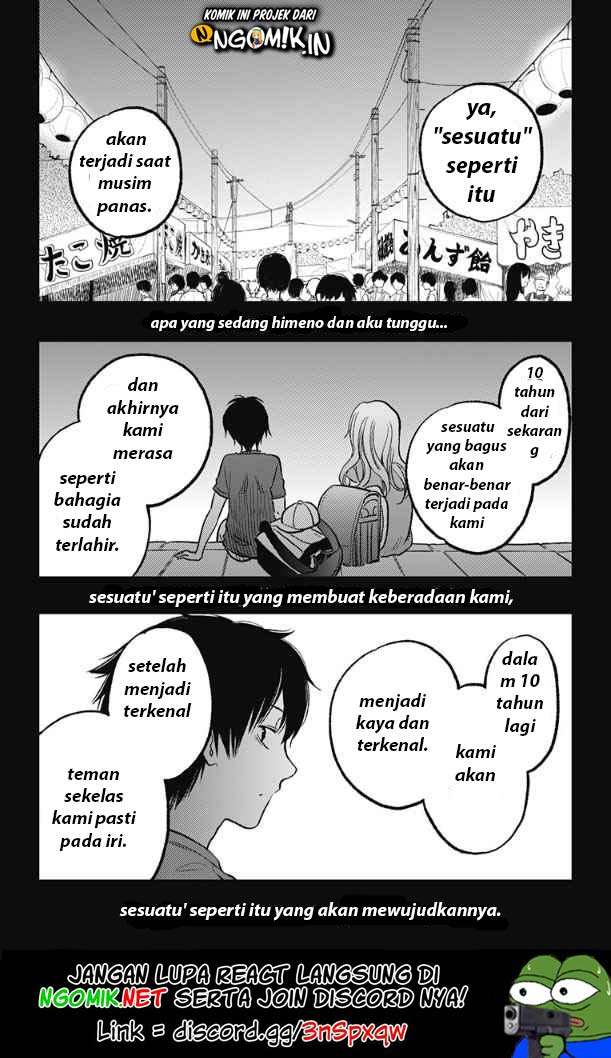 Jumyou wo Kaitotte Moratta. Ichinen ni Tsuki, Ichimanen de. Chapter 07 Gambar 3