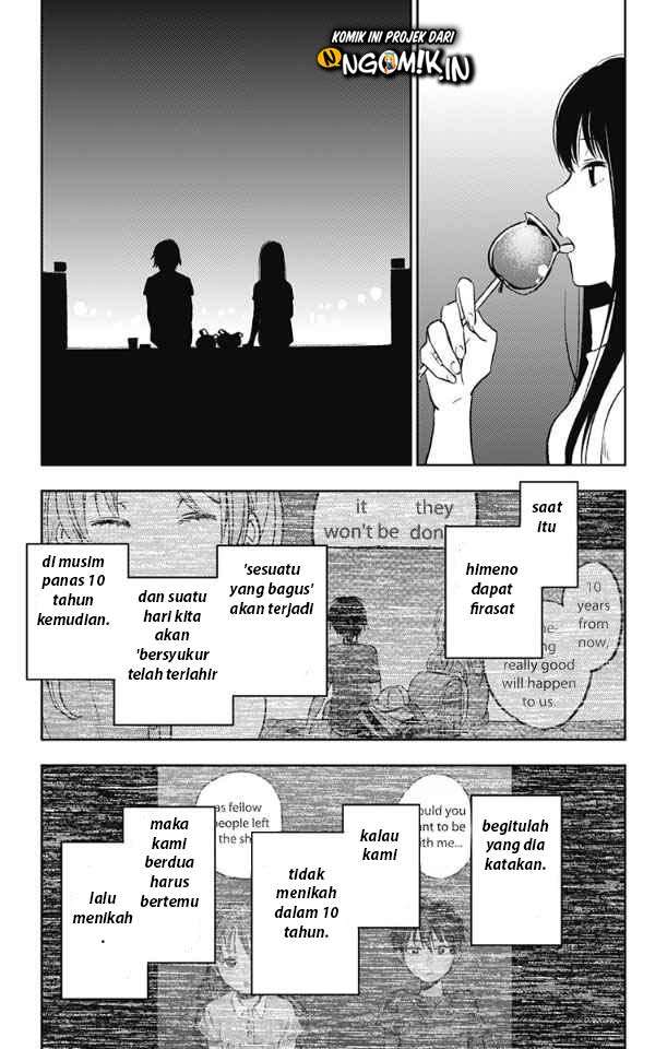 Jumyou wo Kaitotte Moratta. Ichinen ni Tsuki, Ichimanen de. Chapter 07 Gambar 30