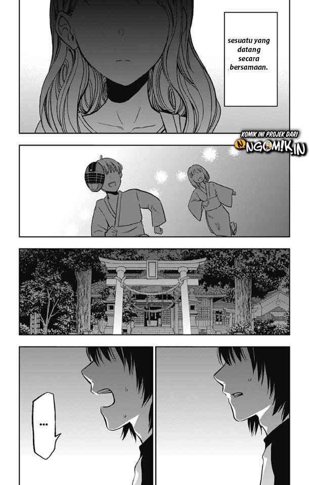 Jumyou wo Kaitotte Moratta. Ichinen ni Tsuki, Ichimanen de. Chapter 07 Gambar 34