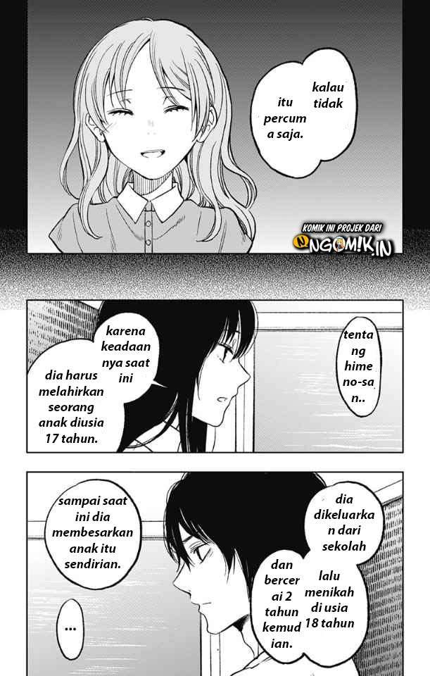 Jumyou wo Kaitotte Moratta. Ichinen ni Tsuki, Ichimanen de. Chapter 07 Gambar 4