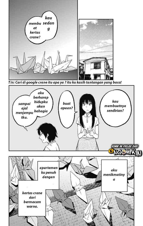 Jumyou wo Kaitotte Moratta. Ichinen ni Tsuki, Ichimanen de. Chapter 07 Gambar 6
